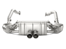 Akrapovič Slip-On Line (Titanium) – 2016–2016 Porsche Boxster Spyder / Cayman GT4 (981)