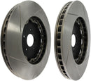 StopTech AeroRotor 2-Piece Slotted Brake Rotors – 2009-2011 Nissan GT-R (R35) product image 2