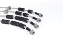 Goodridge Stainless Steel Braided Brake Line Kit – 2017-2018 Ford Escape (All Models)