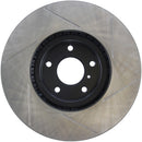 StopTech Sport Slotted Brake Rotors – 2007-2008 INFINITI G35 product image 5