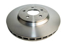 DBA Street Series Brake Rotor – 05-10 Mustang GT/ 11-13 V6 | Front