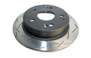 DBA 4000 Series Brake Rotor – 01-06 Honda Civic Type R | Rear
