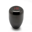 BLOX Racing Limited Series 6-Speed Billet Shift Knob - M10x1.25mm / Platinum