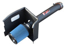 Injen Power-Flow Cold Air Intake – 2016-2023 Toyota Tacoma 3.5L - Wrinkle Black