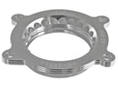 aFe Silver Bullet Throttle Body Spacer – 2014 Chevrolet Corvette 6.2L
