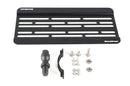 GrimmSpeed License Plate Relocation Kit - 2016+ Ford Focus RS