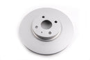 DBA Street Series Brake Rotor – 2018 Mazda MX-5 Brembo | Front