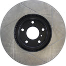 StopTech Sport Slotted Brake Rotors – 2007-2008 INFINITI G35 product image 6