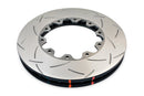 DBA 5000 Series 2-Piece Brake Rotor – 17-20 Mercedes-Benz AMG GT (w/ Iron) Coupe | Front
