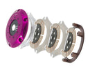 EXEDY Hyper Triple Clutch Kit – Universal Builder Series Triple Metallic Clutch Does NOT Incl FW Req. Custom Clutch Actuation
