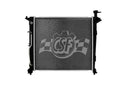 CSF Radiator - 16-18 Kia Sorento 2.0L Turbo OEM Plastic