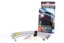 Goodridge Stainless Steel Braided Brake Line Kit – 1998-2000 Honda Accord with Rear Disc