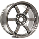Gram Lights 57DR Wheel - 18x9.5 +22 | 5x114.3 | HS Gunmetallic