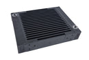 CSF Oil Cooler - M22 x 1.5 - 12in L x 9.33in H x 2.16in W - Universal Large Single-Pass