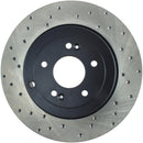 StopTech Sport Drilled Brake Rotors – 2010-2016 Hyundai Genesis Coupe (BK)