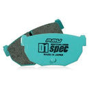 Project Mu 84-87 Toyota Corolla GTS AE86 D1 SPEC Rear Brake Pads