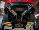aFe MACH FORCE-Xp Axle-Back Exhaust – 2016–2021 Chevrolet Camaro 6.2L s