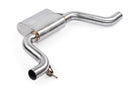 APR Cat-Back Exhaust System – 2019-2021 Volkswagen Jetta GLI – alternate view 15