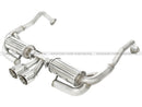 aFe Cat-Back Exhaust (Polished Tip) – 2005–2012 Porsche Boxster S (987.1 987.2) 3.4L