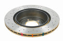 DBA 4000 Series Brake Rotor – 08-16 Mitsubishi Lancer Evolution | Rear