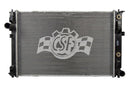 CSF Radiator - 06-09 Ford Fusion 2.3L OEM Plastic