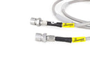 Goodridge Stainless Steel Braided Brake Line Kit – 1999-2003 Chevy Silverado 2WD 2DR Ext Cab w/ 2W Steering