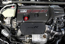 HKS Honda Civic Type R (/FK8) Dry Carbon Fiber Engine Cover - 2023-2026 Honda Civic Type R (FL5)