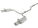 aFe Takeda Cat-Back Exhaust – 2013–2014 Honda Accord Coupe EX L 3.5L