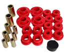 Energy Suspension 01-05 Lexus IS300 Front Control Arm Bushing - Black