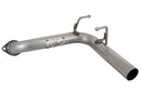 aFe MACH FORCE-Xp Axle-Back Exhaust – FIAT 124 Spider 1.4T