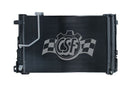 CSF A/C Condenser - 12-13 Mercedes-Benz C250 1.8L