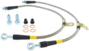 StopTech Stainless Steel Brake Lines – 2010-2016 Hyundai Genesis Coupe (BK) product image 8