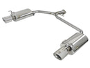 aFe Takeda Axle-Back Exhaust – 2013 Honda Accord Sport Sedan 2.4L