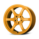 Gram Lights 57DR Wheel - 15x8.0 +35 | 4x100 | Mach Yellow