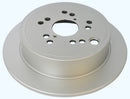 DBA Street Series Brake Rotor – 07-14 Subaru WRX En-Shield Standard | Rear