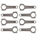 Manley Chevrolet Big Block Pro Series I - Beam Connecting Rods Set - 6.535in Length