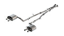 Borla Cat-Back Exhaust – 2022–2023 Kia Stinger 3.3L V6 Turbo - product image 2