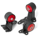 Innovative Mounts B-Series Conversion Engine Mount Kit – 1988-1991 Honda Civic/CRX (ED/EE/EF)
