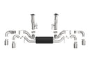aFe MACH FORCE-Xp 3" to 2.5" 304 Stainless Steel Cat-Back 2020 Chevrolet Corvette (C8) 6.2L