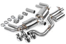 APR Cat-Back Exhaust System – 2015-2020 Audi S3 8V S3 Sedan – product image