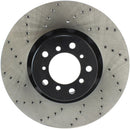 StopTech Sport Drilled Brake Rotors – 2000-2003 BMW M5 product image