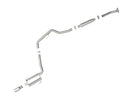 aFe Takeda Cat-Back Exhaust – 2012–2016 Subaru Impreza 2.0L