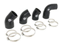 aFe BladeRunner Intercooler Couplings & Clamps Kit and AFE Tube – 15–16 Ford Mustang EcoBoost 2.3L I4