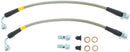 StopTech Stainless Steel Brake Lines – 2007-2008 INFINITI G35 product image 4