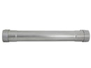 aFe MACH FORCE-Xp 409 Stainless Steel Muffler Pipe 2.5". Inlet / Outlet / 14". Body / 20". Length