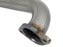 aFe MACH FORCE-Xp Axle-Back Exhaust – FIAT 124 Spider 1.4T