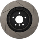 StopTech Sport Slotted Brake Rotors – 2006 BMW 330i product image 2