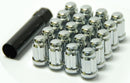 Wheel Mate Muteki Closed-End Lug Nut Kit