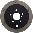 StopTech Sport Slotted Brake Rotors – 2013-2016 Scion FR-S (ZN6)