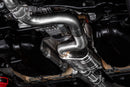 APR Cat-Back Exhaust System – 2015-2017 Volkswagen Golf R MK7 – alternate view 18